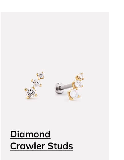 Diamond Crawler Studs Diamond Crawler Studs