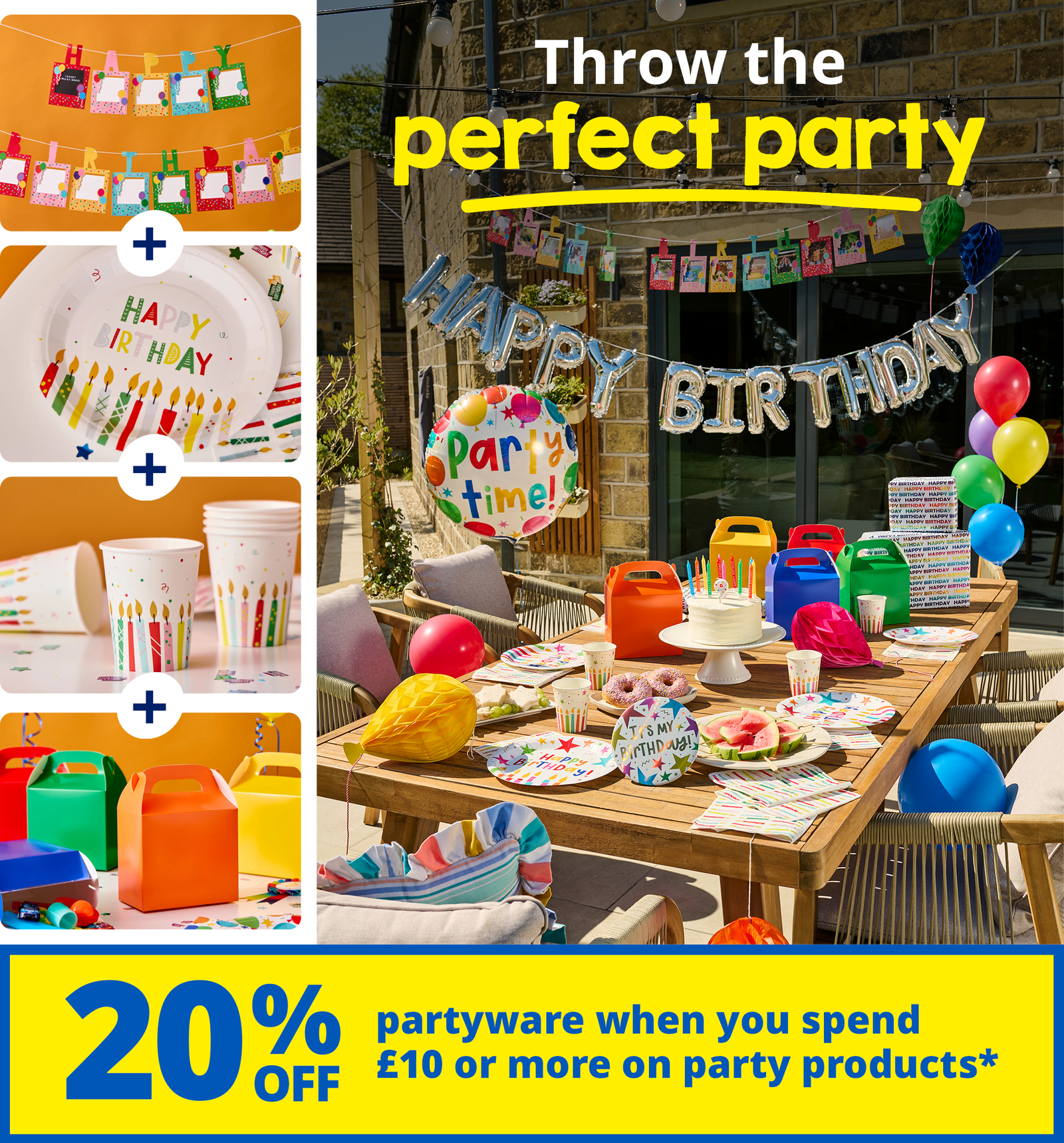 
shop party packs
