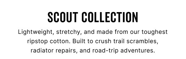 Shop the Scout Collection