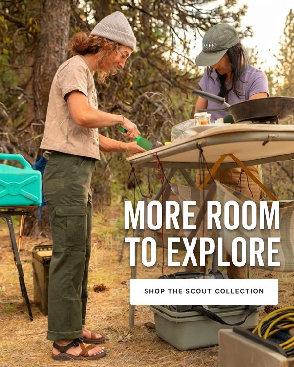 Shop the Scout Collection