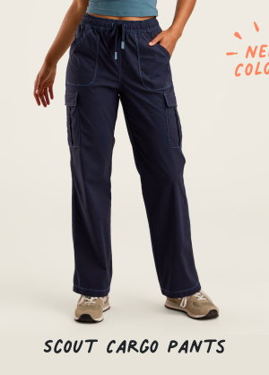 Shop the Scout Cargos