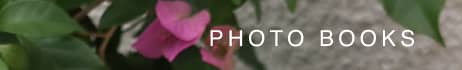 PHOTO BOOKS