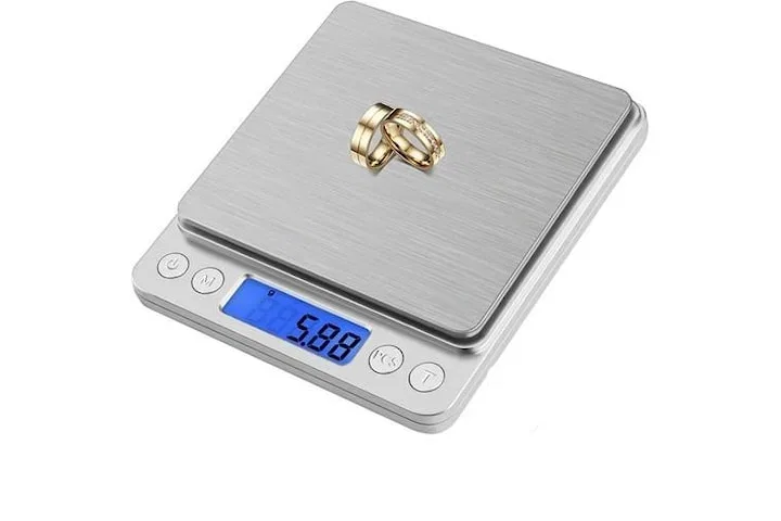 Digitalvåg / Köksvåg 0.01g-500g