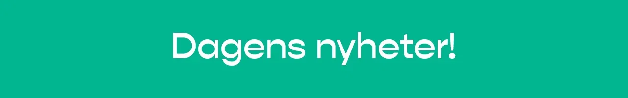 Nyheter