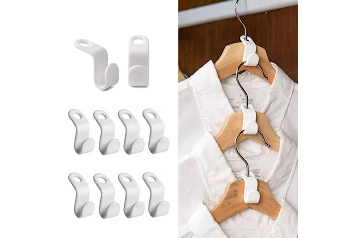 10-pack Klädhängare