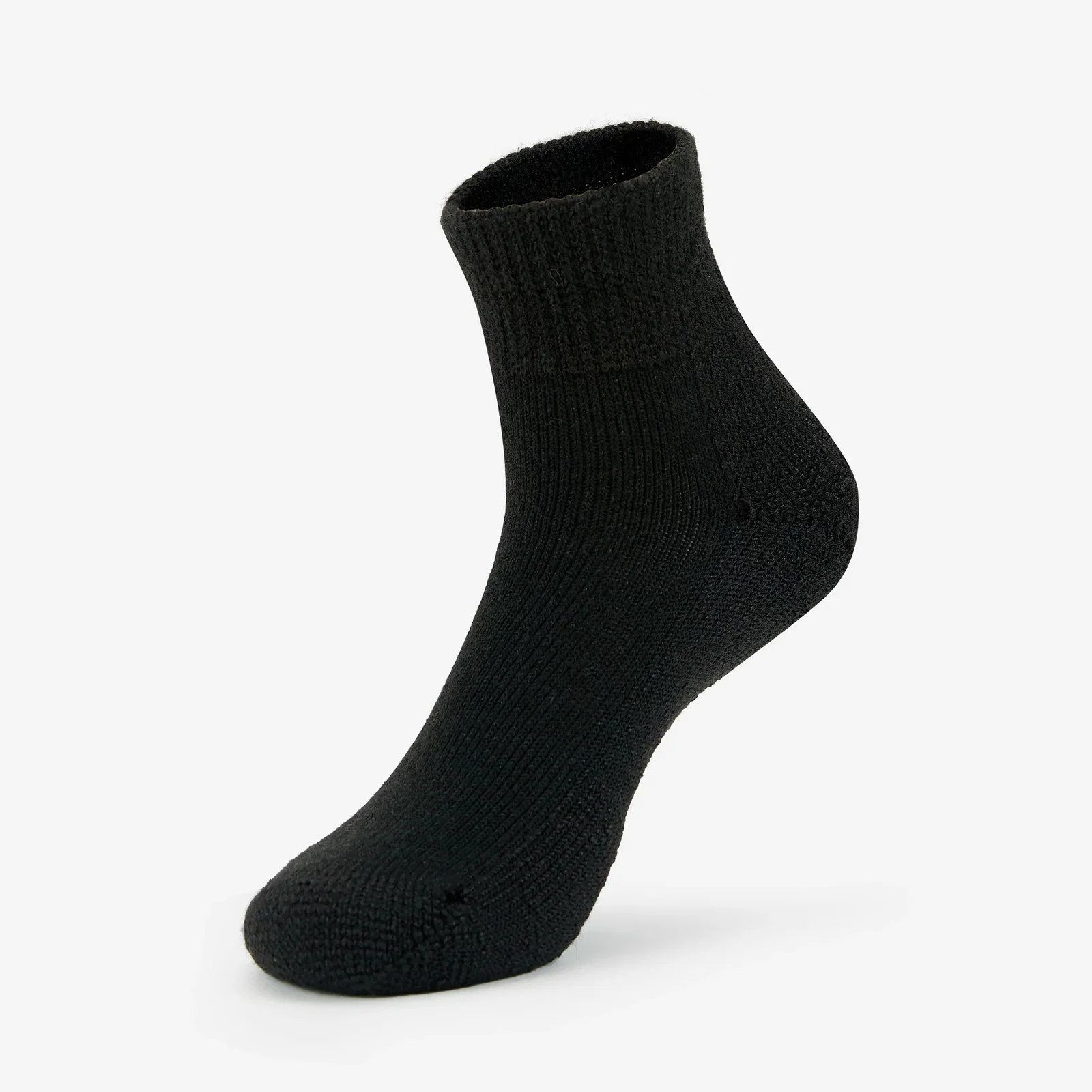 Image of Women's Moderate Cushion Ankle Diabetic Socks | HPMW