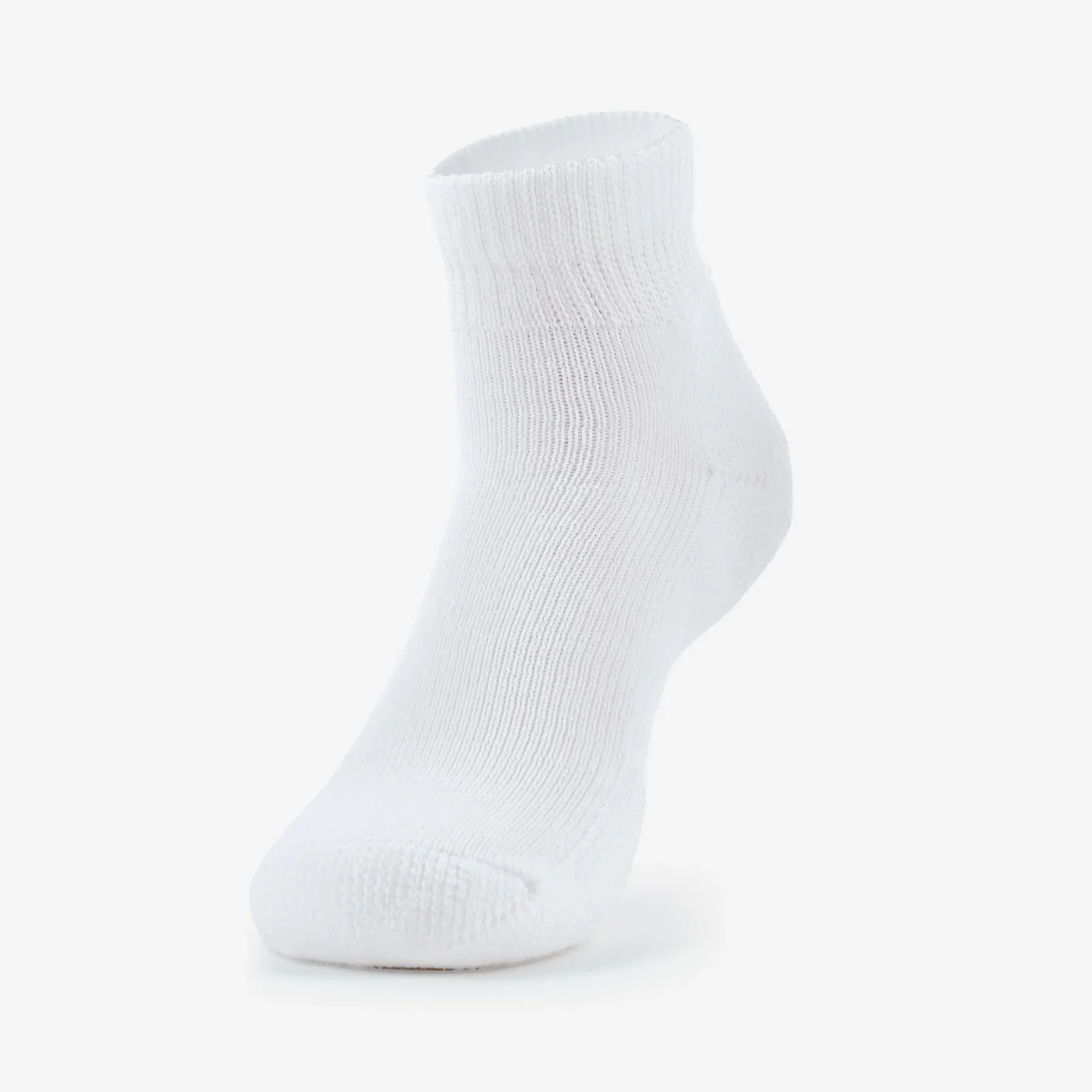 Image of Men's Moderate Cushion Ankle Diabetic Socks | HPMM