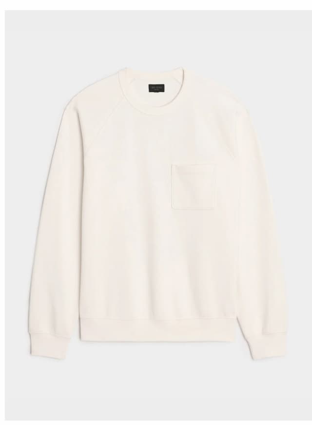 SHOP THE POCKET SWEATSHIRT