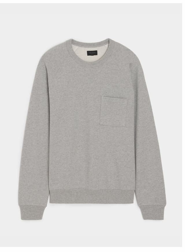 SHOP THE POCKET SWEATSHIRT