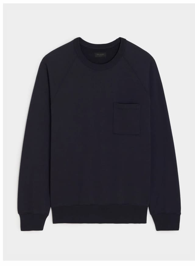 SHOP THE POCKET SWEATSHIRT