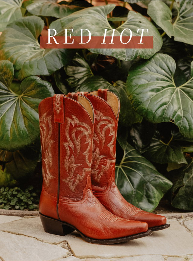 Shop Boots & Apparel
