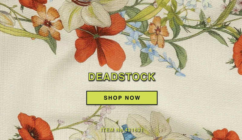SHOP DEADSTOCK