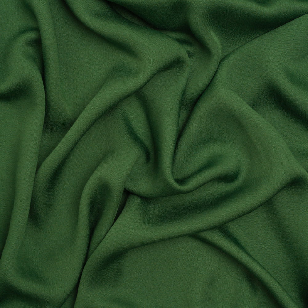 Image of Rayon Challis - Hunter Green - Mood Exclusive Vivian Collection