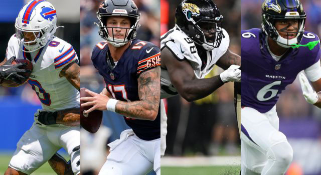 What We Learned from Saturday's preseason games