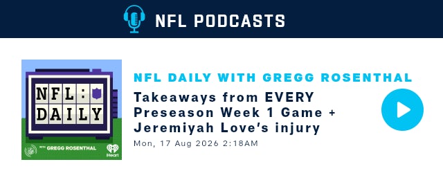 NFL podcast