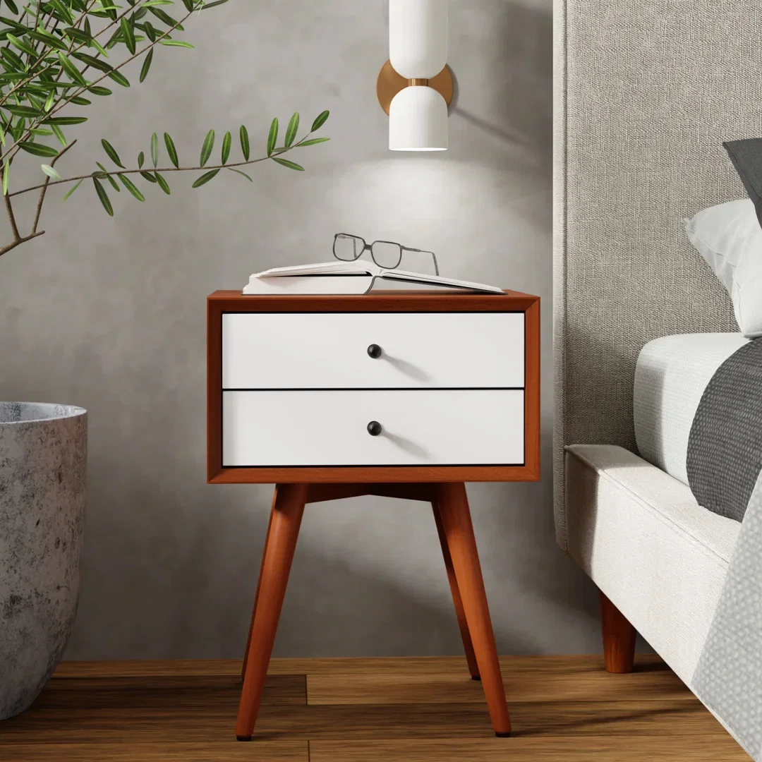 Williams Mahogany Nightstand