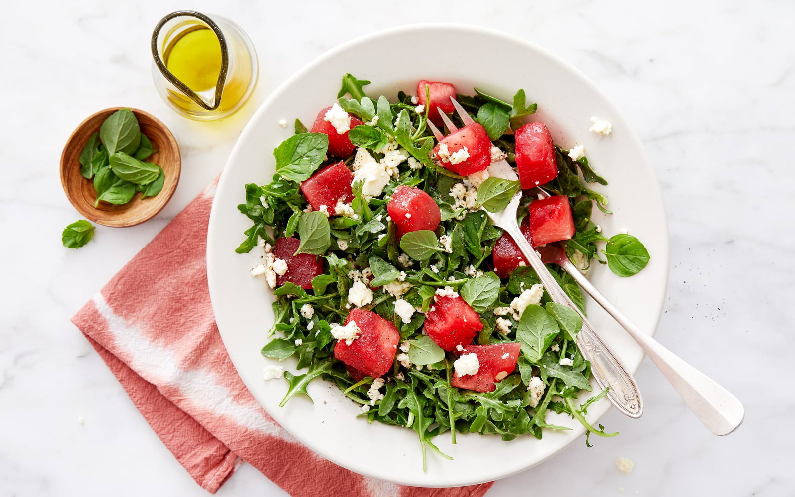 Watermelon Salad