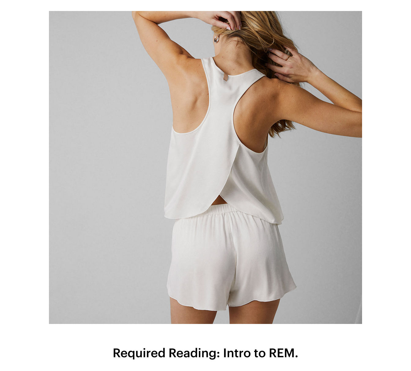 tulip back set - tranquil white 