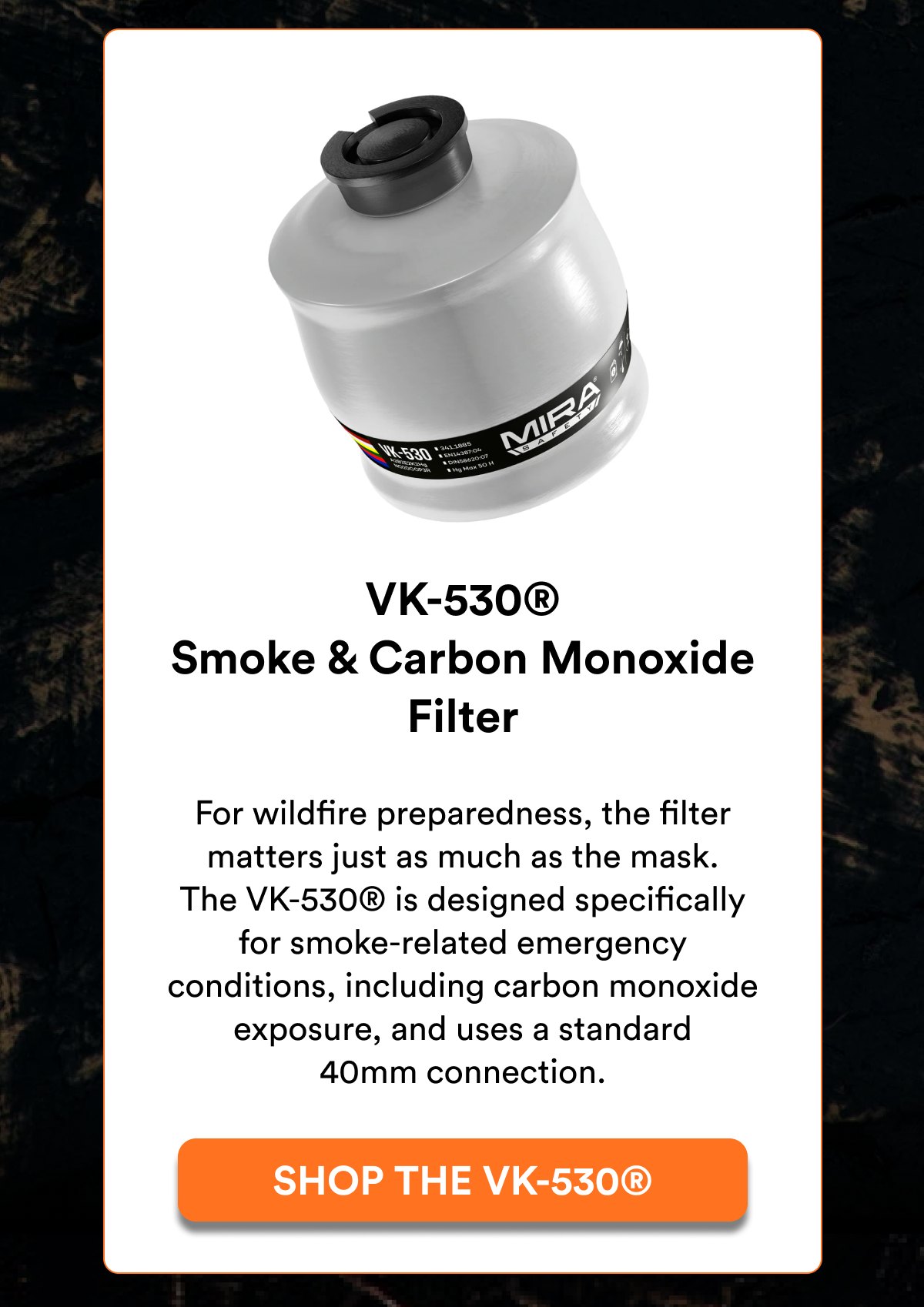 SHOP THE VK-530®