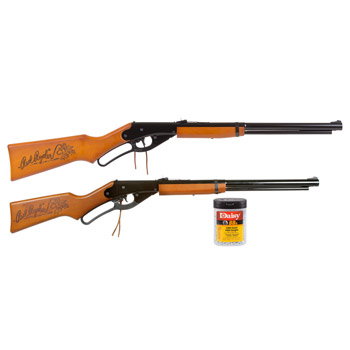 Daisy Red Ryder Family Combo