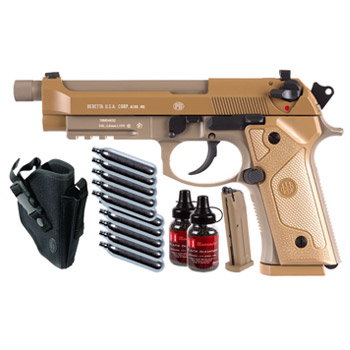 Beretta M9A3 Ultimate Combo