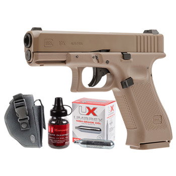 Glock 19X Essentials Combo