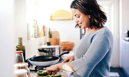 People With This Diet Had Better Cognitive Function & Less Anxiety