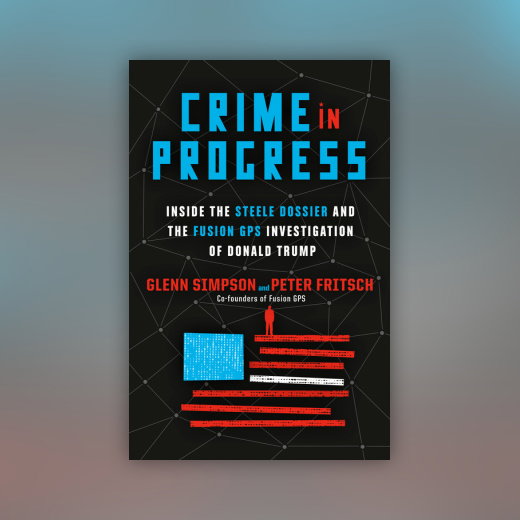 Crime in Progress