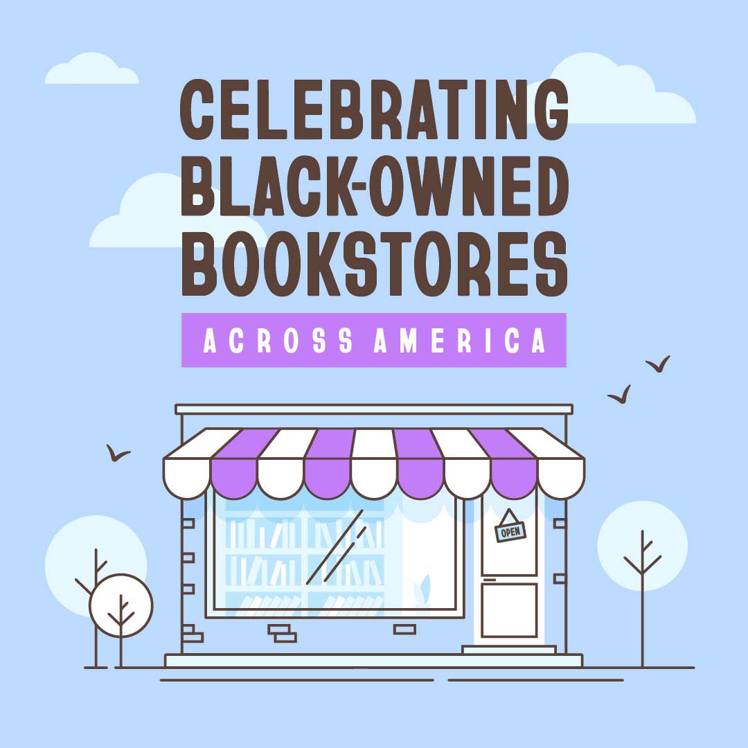 Celebrating Black-Owned Bookstores Across America