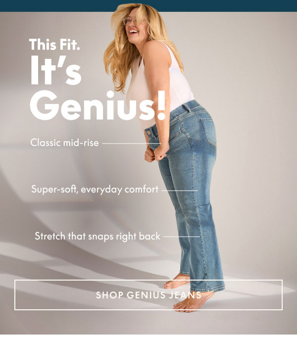 Genius Jeans
