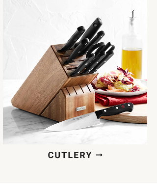 cutlery