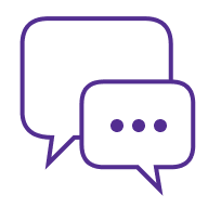 SMS Text Message Icon