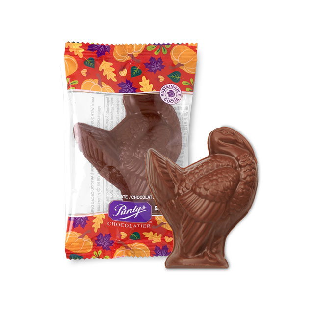 Milk Chocolate Talulah Turkey