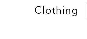 clothing