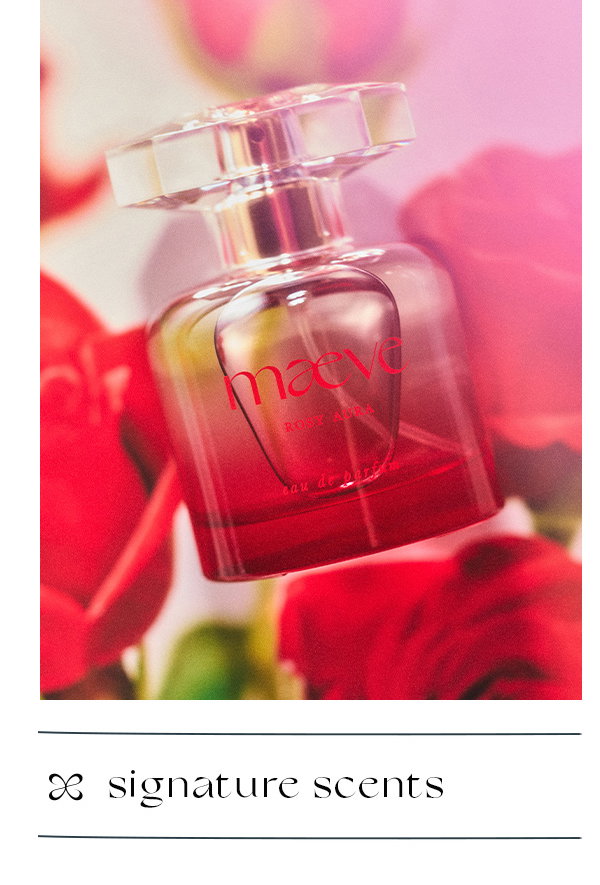 signature scents