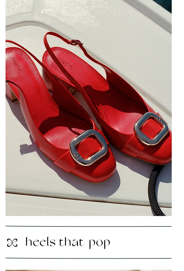 heels that pop