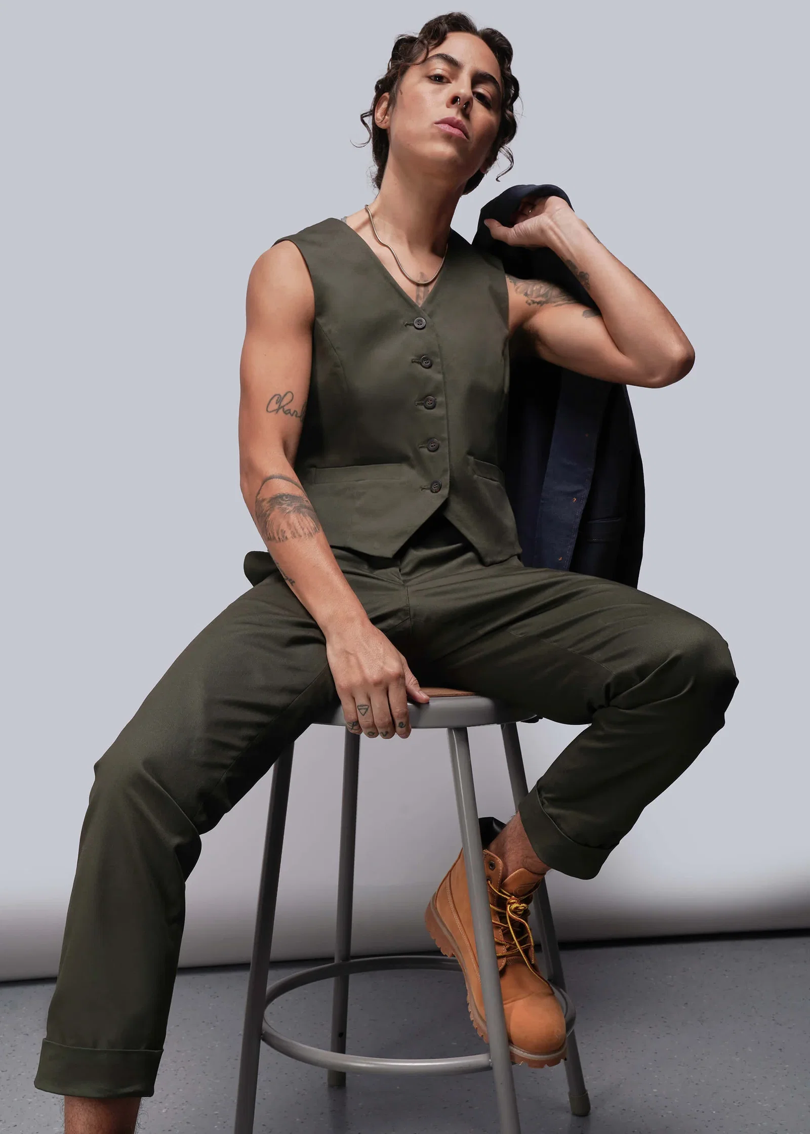 Image of The Essential Vest