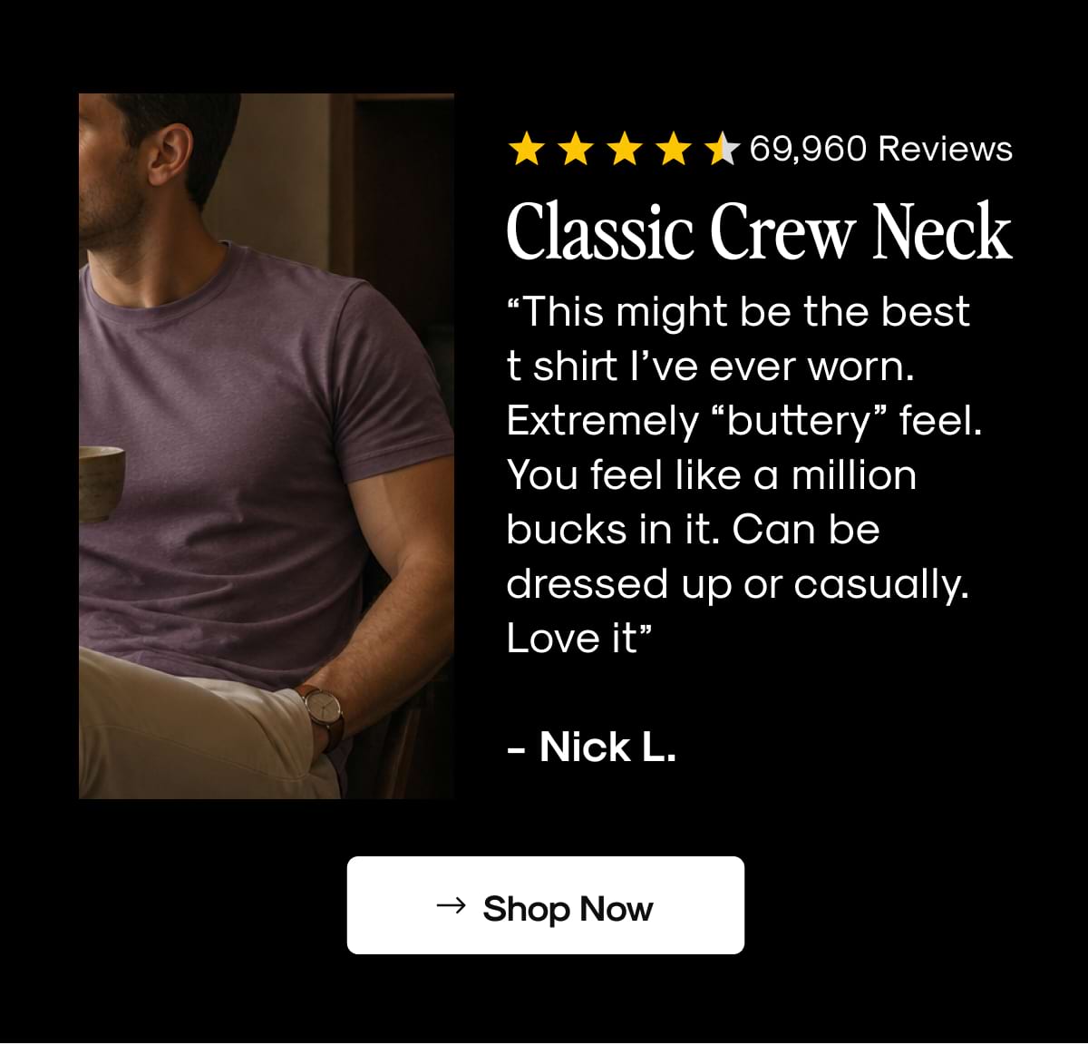 Shop Classic Crew