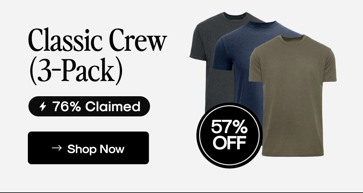 Shop Classic Crew