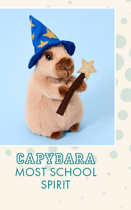 Wizard Capybara