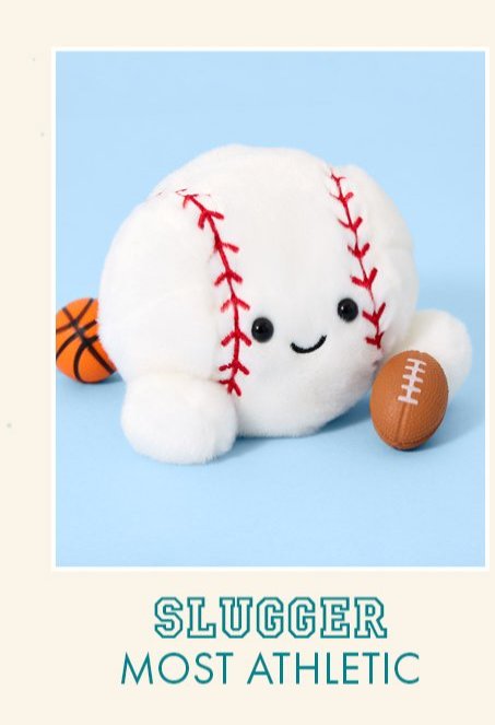 Slugger Baseball 5