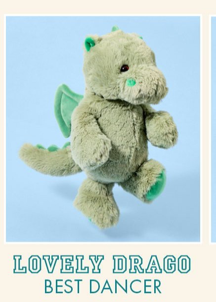 Lovely Drago Emerald