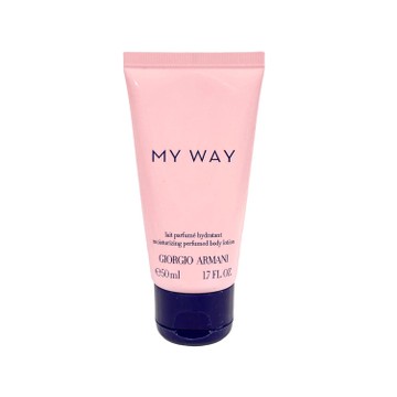 2-Pack Giorgio Armani My Way Moisturizing Body Lotion – Travel Size (1.7 fl oz / 50 ml)