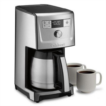 Cuisinart 12 Cup Programmable Thermal Coffeemaker