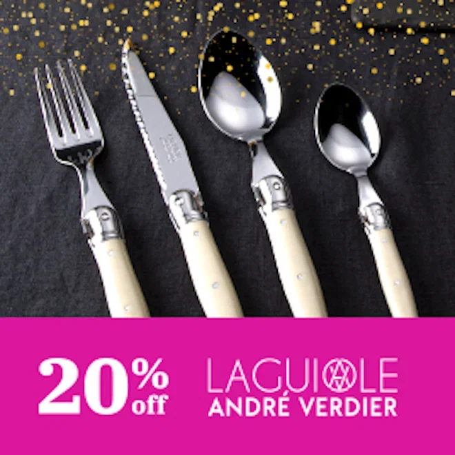 Laguiole by Andre Verdier