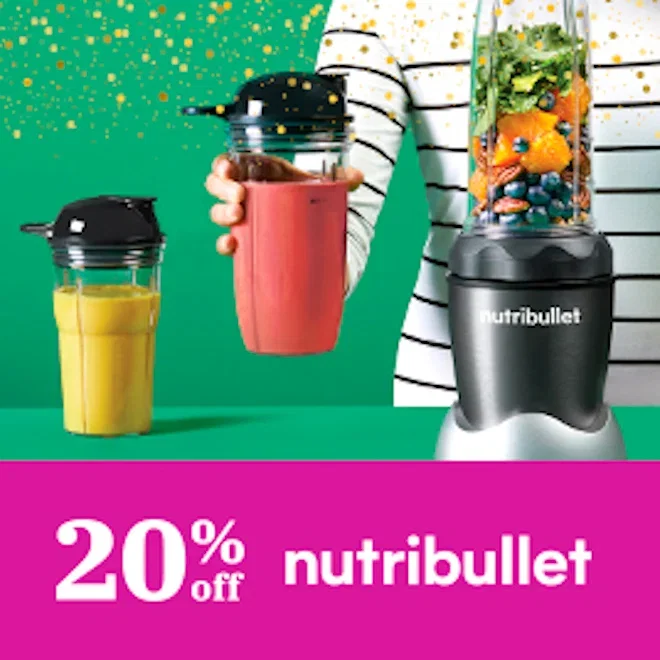 Nutribullet