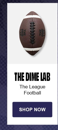 Shop The Dime Lab Water & League Footballs.