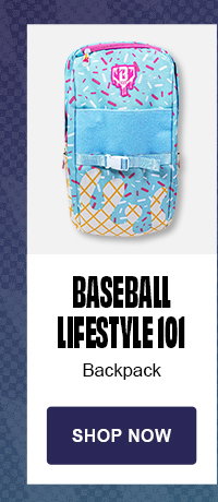 Shop Baseball Lifestyle 101 Backpack.