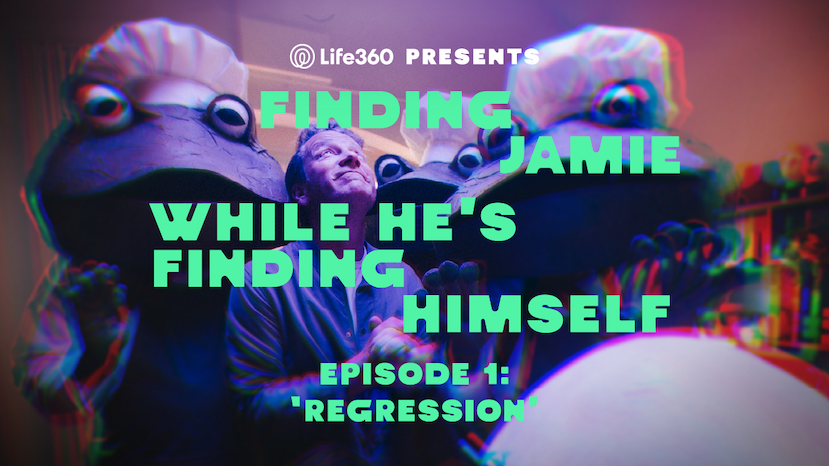 Jamie Oliver Finding Himself Life360 Episode 1