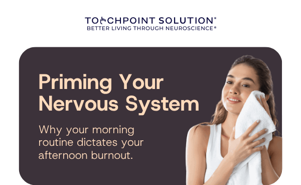 Priming Your Morning Routine